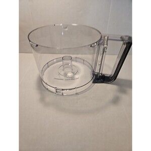 Cuisinart Prep 11 Plus CFP-11BCPC Work Bowl  Replacement **BOWL ONLY***